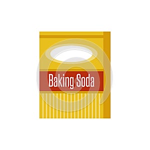 Baking Soda Icon