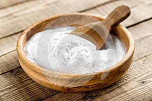 Baking soda photo