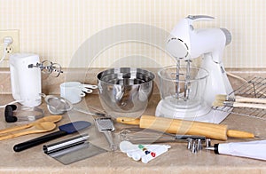 Baking Tools and Appliances photo
