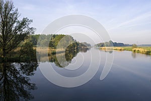 Bakkerskil creek near Nieuwendijk