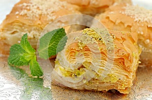 Baklava photo