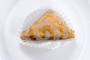 Baklava Section