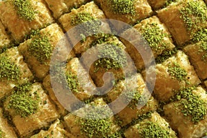 Baklava photo