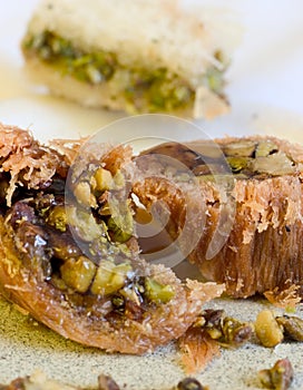 Baklava Sweets