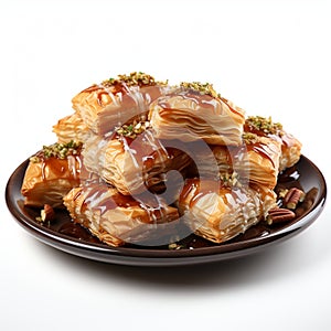 Baklava: The Syrupy, Nutty Sweet Layered Delight from Greece