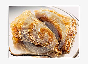 Baklavas