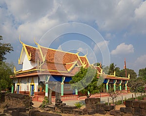 Bakong monastery - Roluos