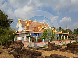 Bakong monastery - Roluos