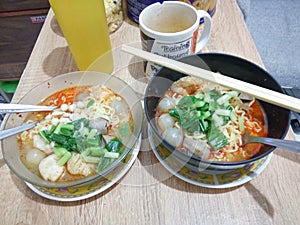 bakso aci