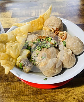 Bakso Bowl photo