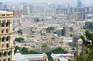 Baku photo