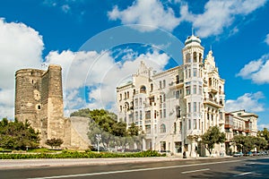 Baku Azerbaijan photo