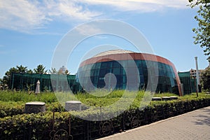 International Mugham Center of Azerbaijan ,center of Azerbaijani arts and music aiming to promote, preserve and popularize the