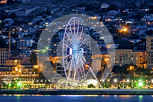 Baku Eye