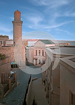 Baku Old City Minaret
