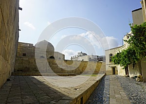 Baku Shirvanshah`s Palace Complex