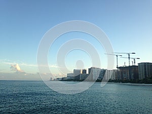 Bal Harbour Beach in Miami.