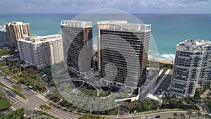 Bal Harbour beachfront condominiums and resorts