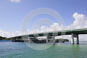 Bal Harbour Bridge Miami FL