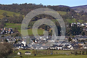 Bala - Gwynedd - Wales - UK photo