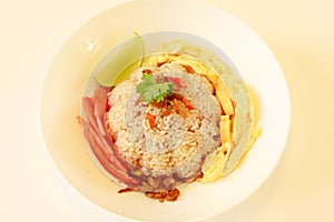 Balacan Fried rice