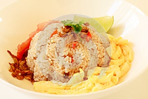 Balacan Fried rice