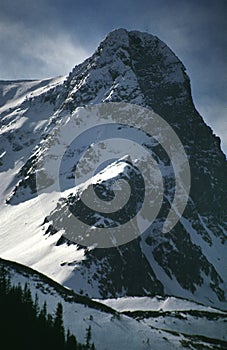 Balaceni Wall And Peak