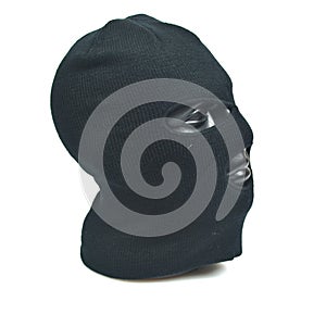 Balaclava black