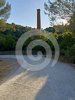 Balade Saint Pons GÃÂ©menos france photo