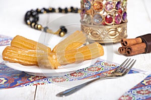 Balah El Sham Tulumba