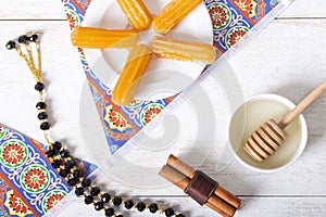 Balah El Sham Tulumba