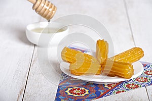 Balah El Sham Tulumba