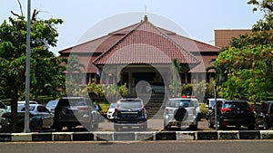Balai Sidang University of Indonesia