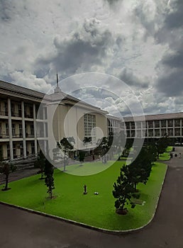 Balairung at University of Gadjah Mada