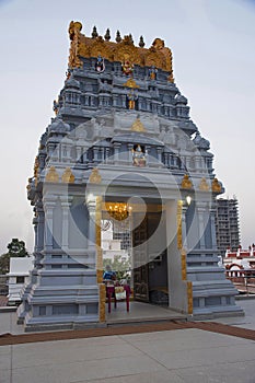 Balaji temple Iskcon Nvcc Temple at Katraj-Kondhwa, Pune