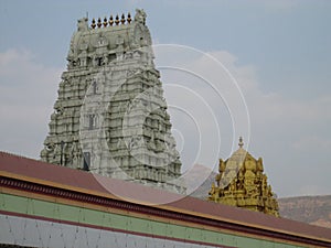 Balaji Temple Narayanpur Pune Replica of Tirupati Balaji Temple