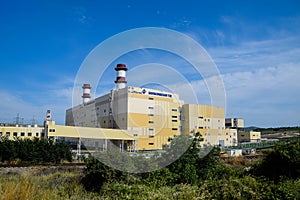 Balaklava Thermal Power Plant. New power station