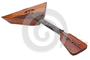 Balalaika - russian string musical instrument
