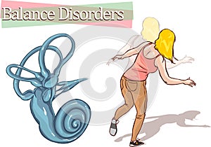 Balance disorder