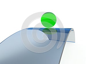 Balance and Potentiality Movement