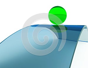 Balance and Potentiality Movement