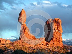 Balance Rock II - Arches Nat'l Park