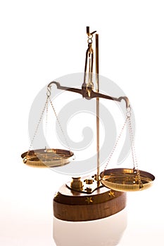 Balance scale