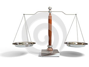 Balance scale