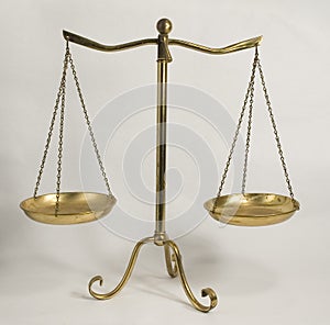 Balance scales