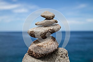 Balance stone