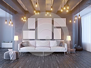 Equilibrium 3d rendering