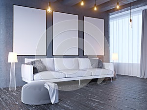 Equilibrium 3d rendering