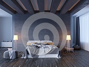 Equilibrium 3d rendering