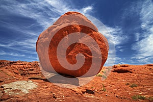 A Balanced Rock photo